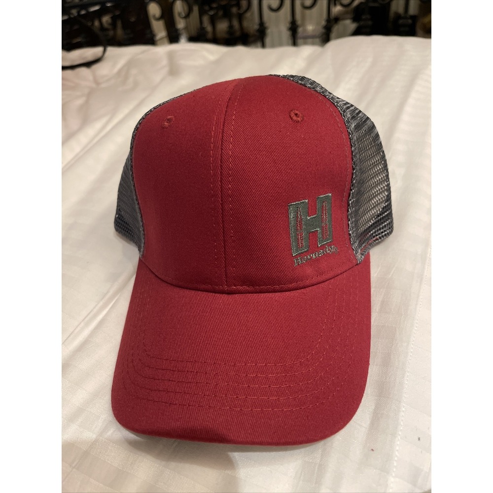 2025 Shot Show Las Vegas NV Hornady Ball Cap Hat Adjustable